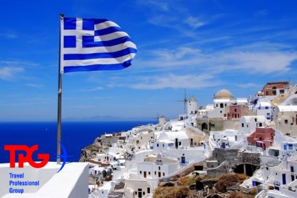 Рекламные туры: Греция 2013