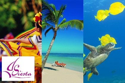 Майские праздники на Кубе, в Доминикане и Мексике!!!