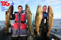 Эксклюзивный тур TPG  "Групповая рыбалка в Эстонии и Норвегии". Действует акция раннего бронирования!