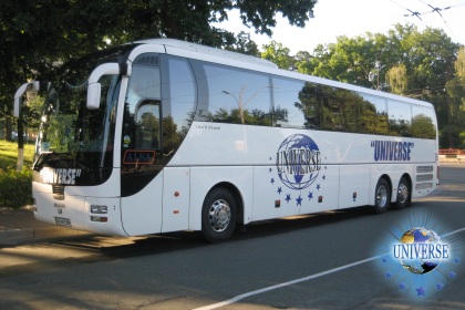 Регулярные автобусные рейсы в Европу от ЮНИВЕРС