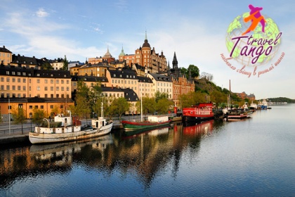 Отдых в Скандинавии и Прибалтике от "Танго Тревел"