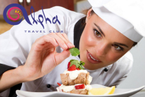 Летнее кулинарное путешествие в Грецию! 