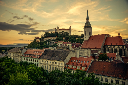 Словакия: туризм без межсезонья