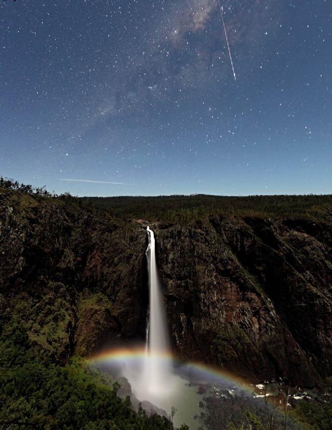 Водопад Wallaman, Австралия