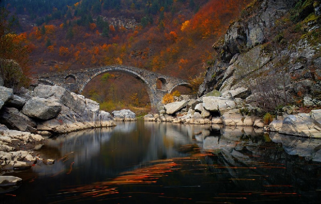 Чертов мост, Болгария