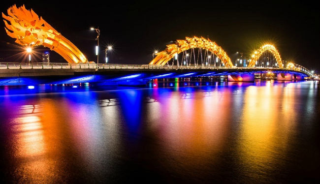 Драконов мост, Вьетнам