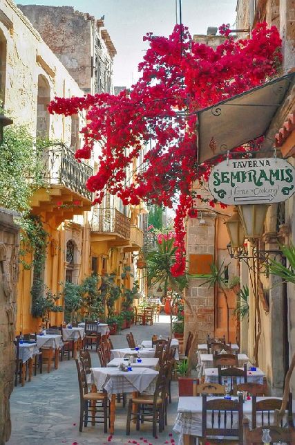 Ретимно - Крит, Греция