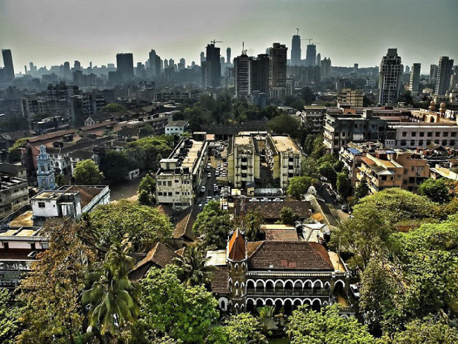  Мумбаи. Индия