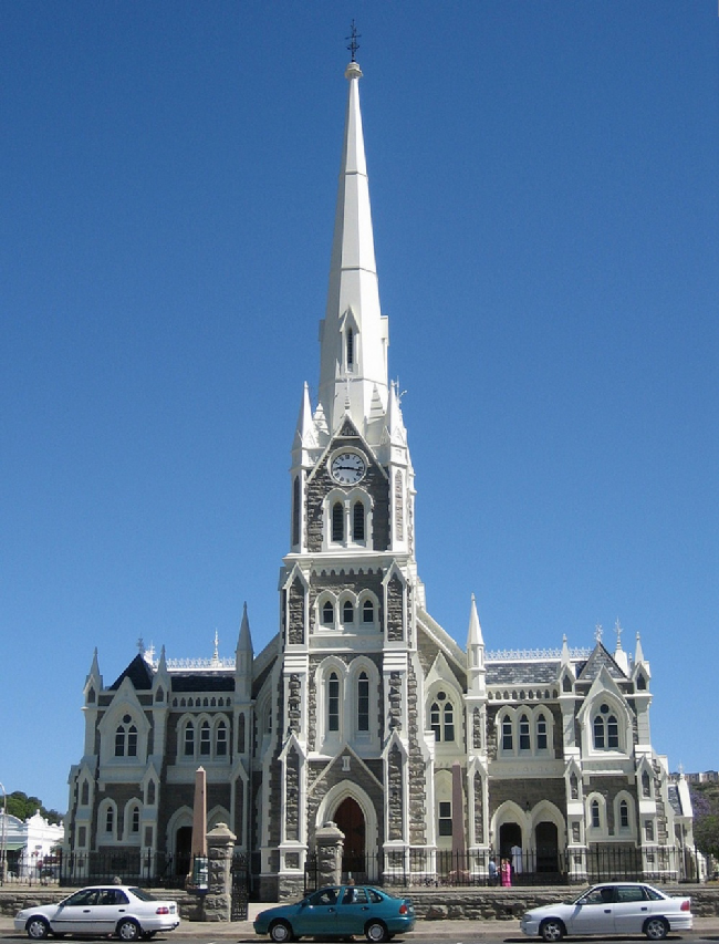  Голландская реформатская церковь, Южно-Африканская Республика