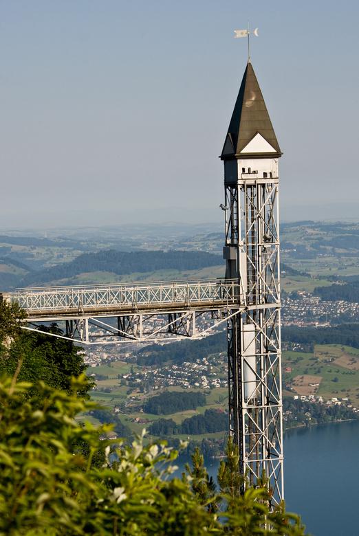  Лифт Хамметшванд (Швейцария)