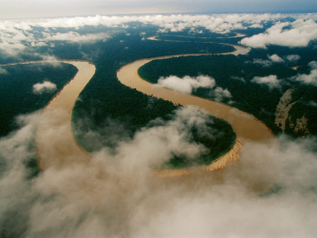  Река Итагуаи, бассейн реки Амазонка