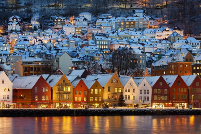  Берген, Норвегия