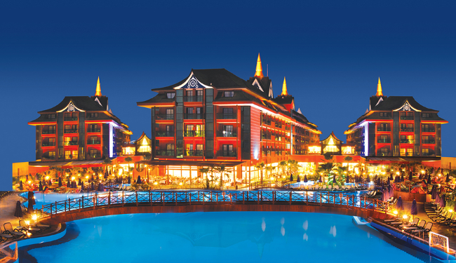  Отель Siam Elegance Hotels & Spa (Турция)
