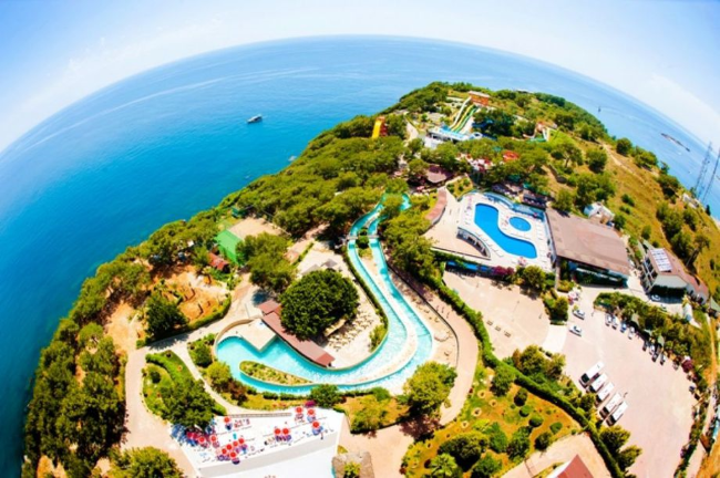  Отель Water Planet Deluxe Hotel & Aquapark (Турция)