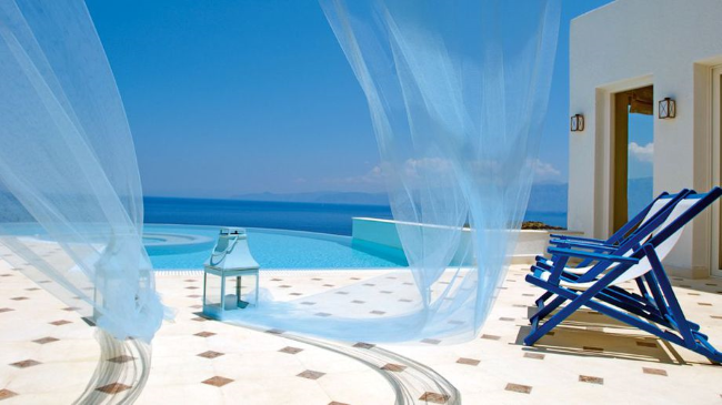  Отель Elounda Gulf Villas & Suites (Греция)