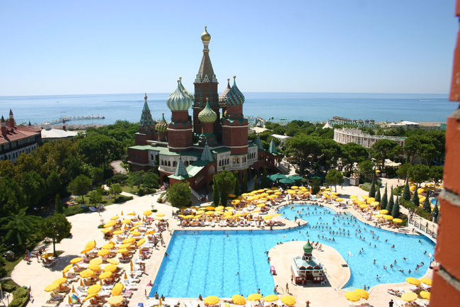  Отель Wow Kremlin Palace Hotel (Турция)