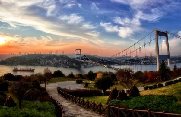  12. Стамбул, Турция