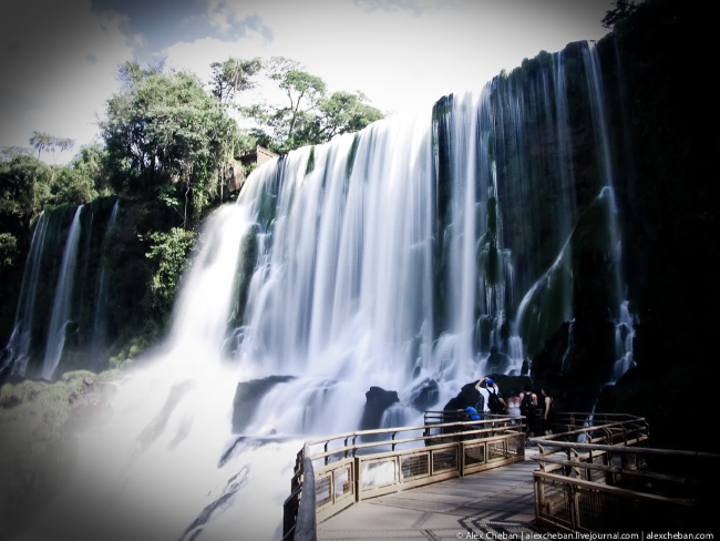  Водопады Игуасу, Бразилия