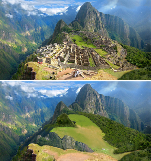 Перу и Мачу-Пикчу, где среди облаков хранятся тайны инков