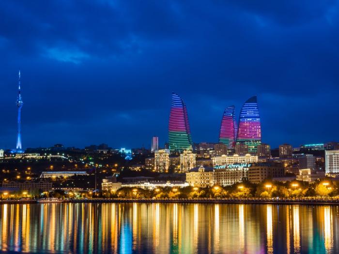   Баку, Азербайджан