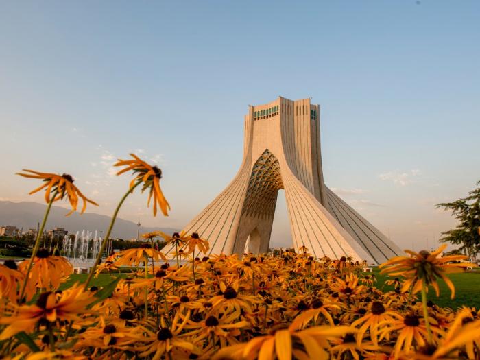  Тегеран, Иран