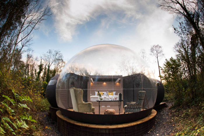 Дом-пузырь (Ирландия)