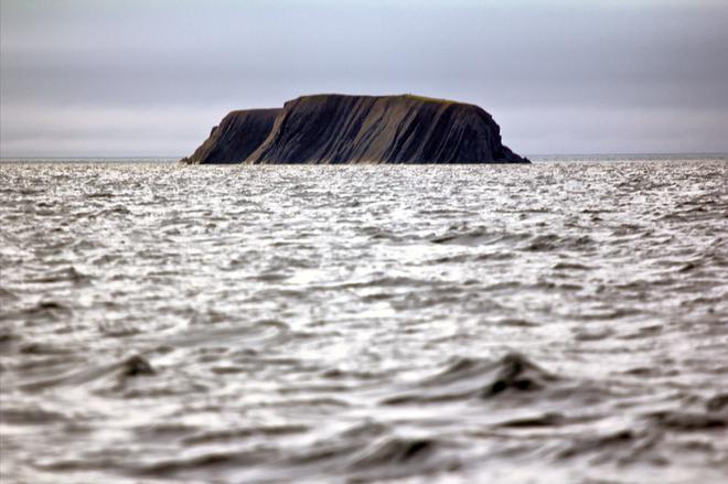 Остров Фула, Шотландия