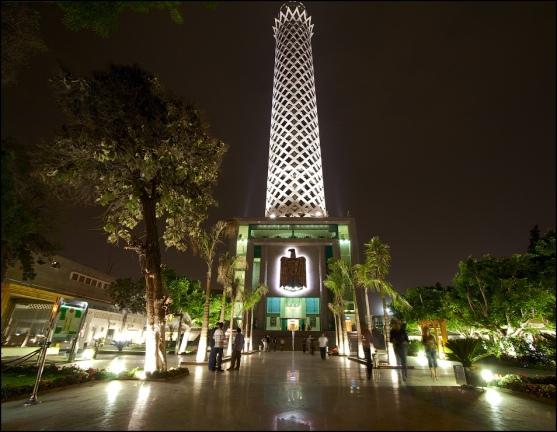 Каирская башня