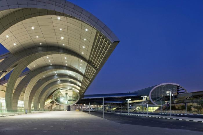 Международный аэропорт Дубаи