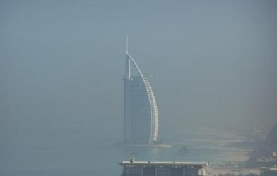 Дубай - рукотворная столица шейхов