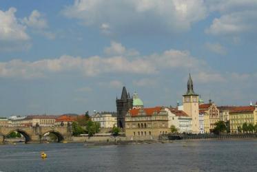 Танго втроем: Дрезден - Прага - Краков