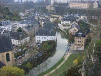 Люксембург 2011