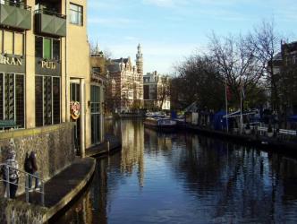 Такой разный Амстердам