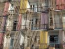 бамбуковые балконы - фантазия аджарских архитекторов