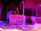 Пляжная вечеринка для гостей WORKSHOP от Anex Tour в отеле Sunrise Grand Select Arabian Beach 5*