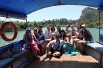 Экскурсия по реке Дальян