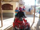 поездка к бедуинам на квадроциклах