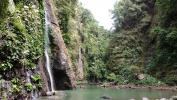 Остров Лусон. Водопады реки Пагсанджан
