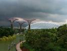 Сингапур. Сады у залива