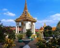 Камбоджа. Пномпень. Королевский дворец
