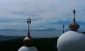 Остров Ява. Вулкан Тангкубан Пераху. Мечеть