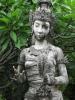 Остров Бали. Статуя Богини риса