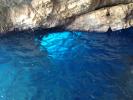 Закинф - Голубые пещеры