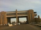 центральные входные ворота Бухары