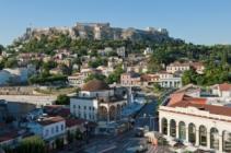Греция вспомнила о туристах и занялась восстановлением центра Афин