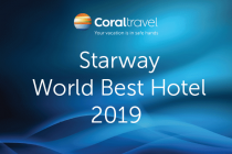 Coral Travel наградил лучшие отели 