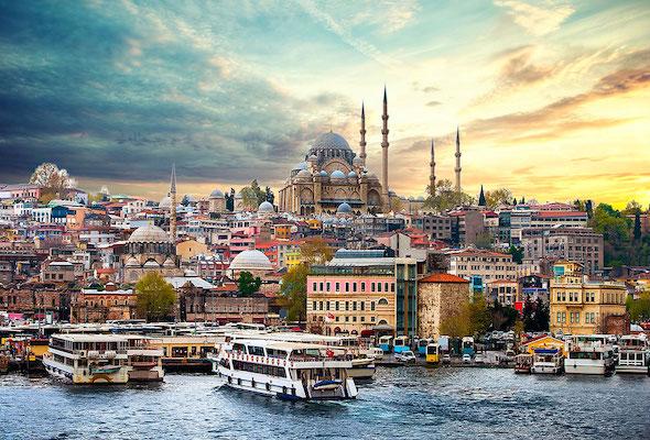 Стамбул падает в цене