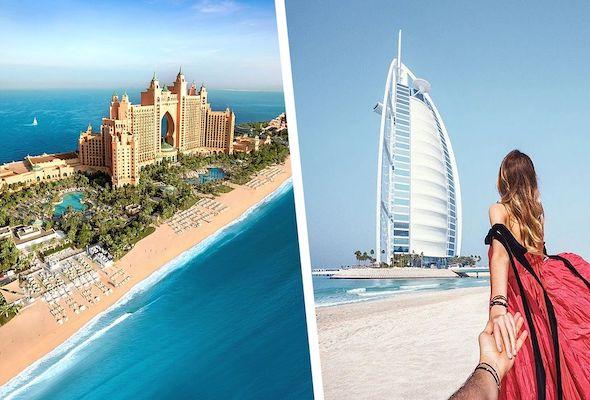 В Дубае могут не поселить в забронированный отель 