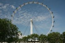 В Москве установят самое высокое колесо обозрения в мире