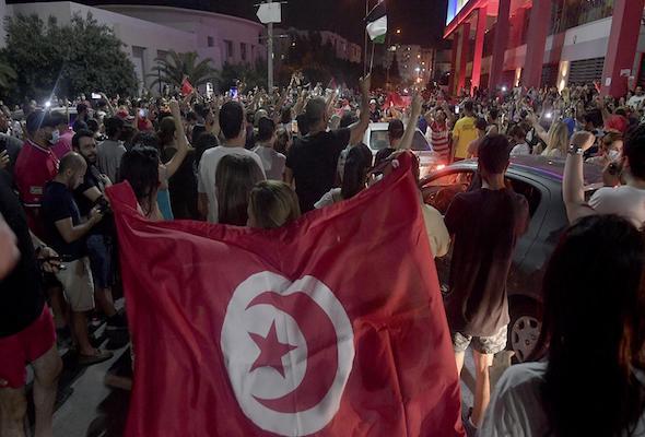 Переворот в Тунисе. Как обстановка в турсекторе?